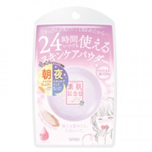 SANA 素肌記念日 裸肌蜜粉餅 10g